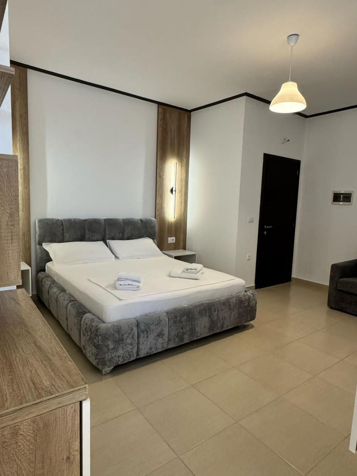 Villa Shehu Ksamil Quarto foto