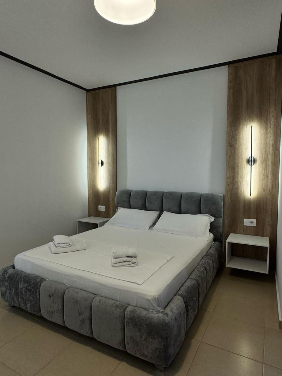 Villa Shehu Ksamil Quarto foto