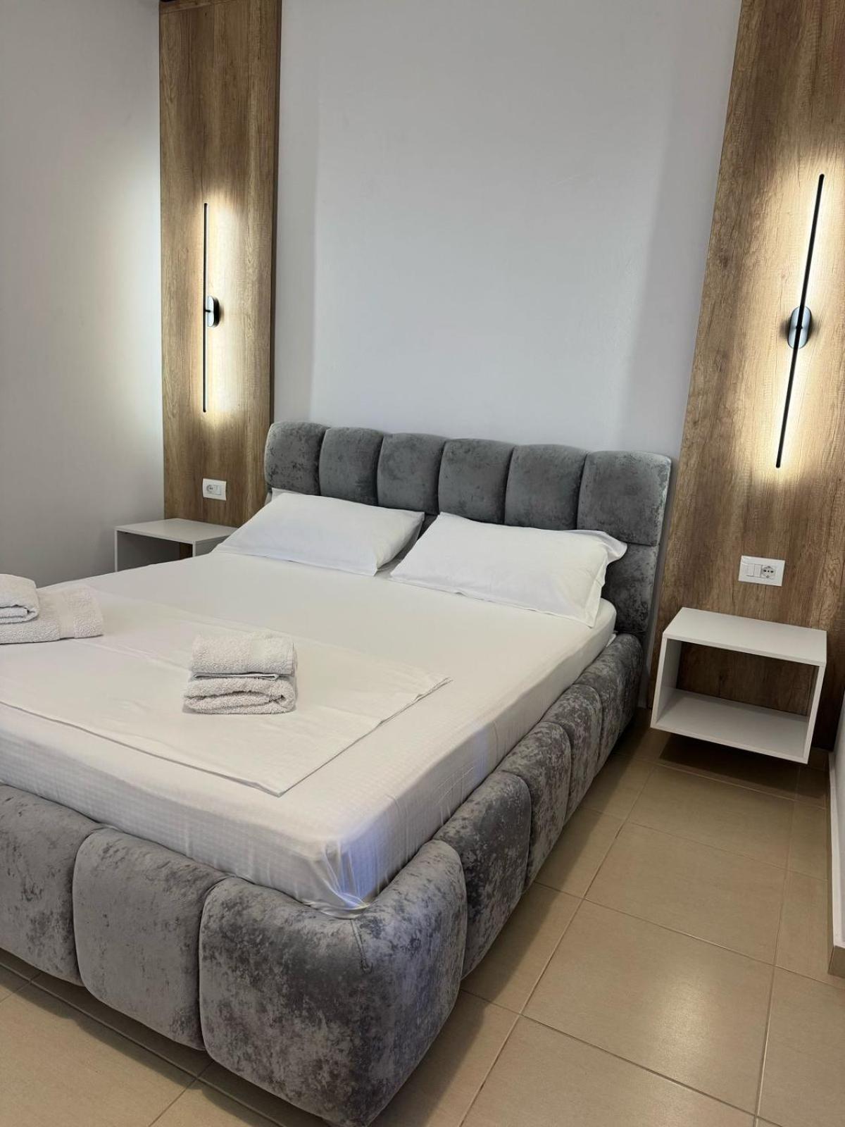 Villa Shehu Ksamil Quarto foto