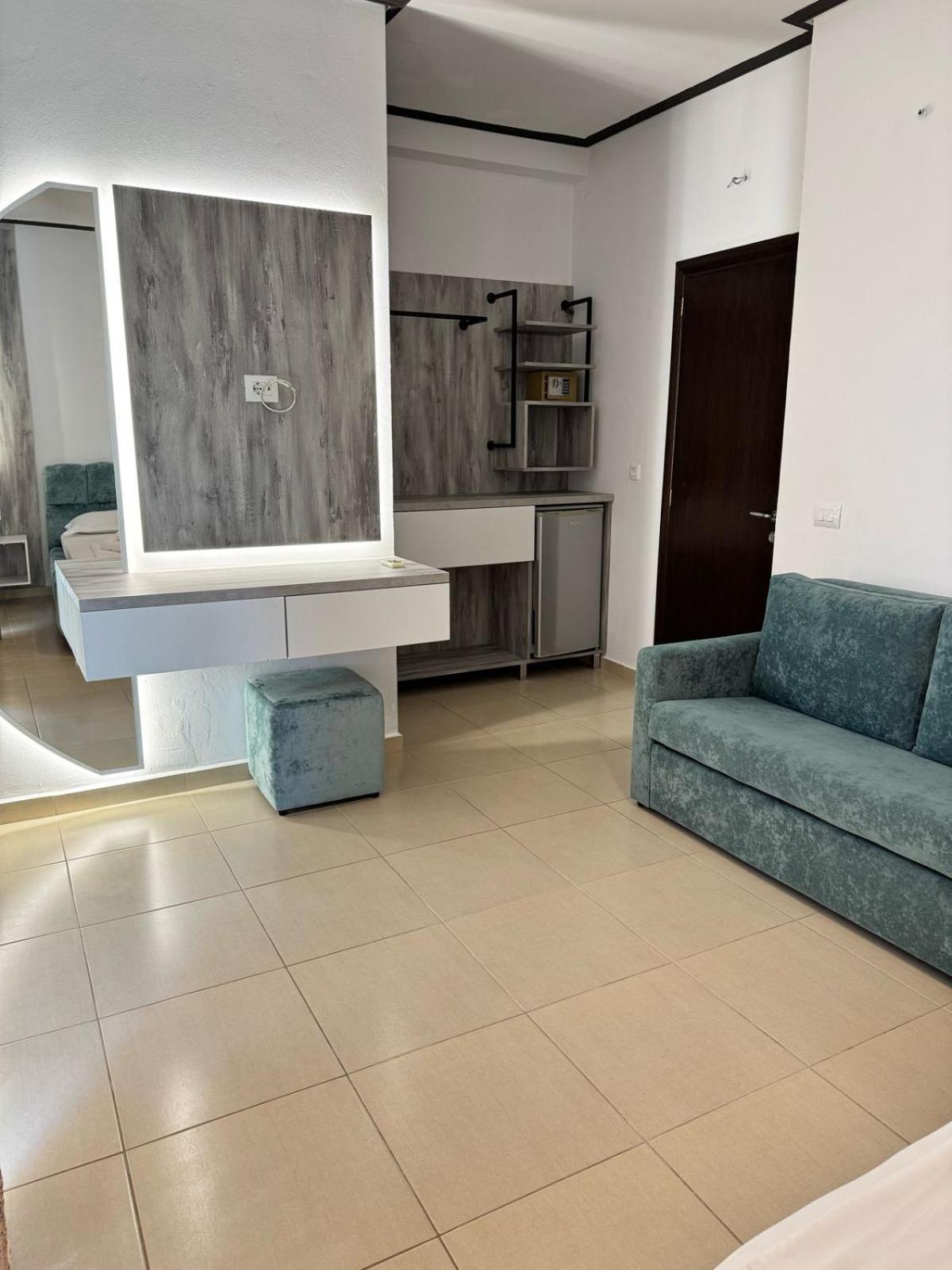 Villa Shehu Ksamil Quarto foto